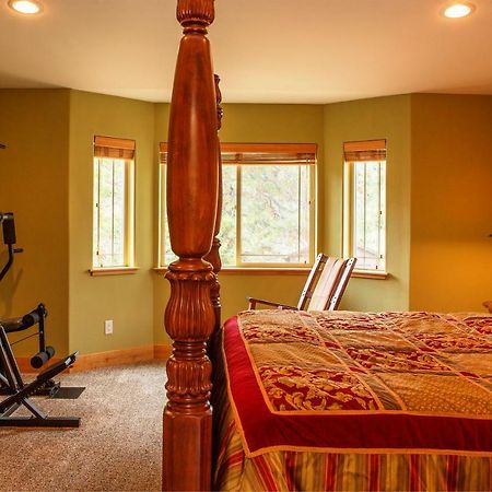 5-Star Luxury Tahoe Cabin! Great Location! Pool Table!Darts! Poker! Ping Pong! Games! Саус Лэйк Тахо Экстерьер фото