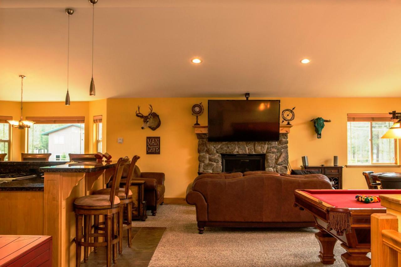 5-Star Luxury Tahoe Cabin! Great Location! Pool Table!Darts! Poker! Ping Pong! Games! Саус Лэйк Тахо Экстерьер фото